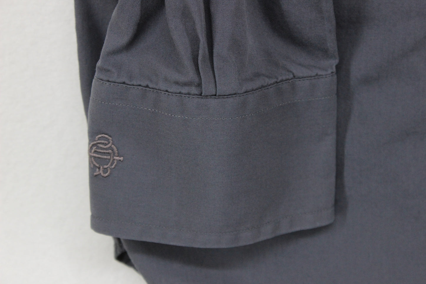 Mens Shirt Formal Long Sleeve Classic