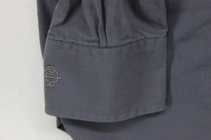 Mens Shirt Formal Long Sleeve Classic