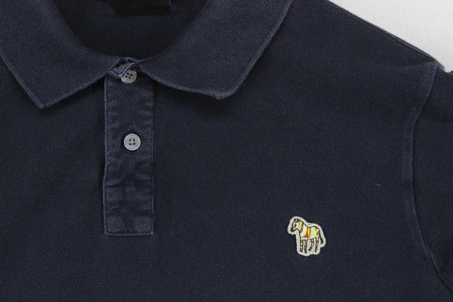 Mens Polo Shirt Long Sleeve Classic