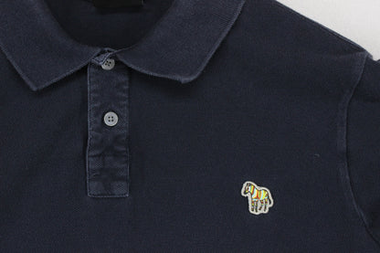 Mens Polo Shirt Long Sleeve Classic