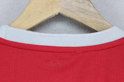 Mens As Monaco 2021-22 Football Shirt Home Jersey