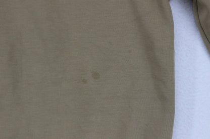 Mens Hoodie Full Zip Logo