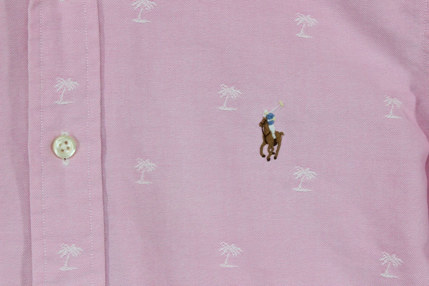Mens Patterned Shirt Classic Fit Short Sleeve