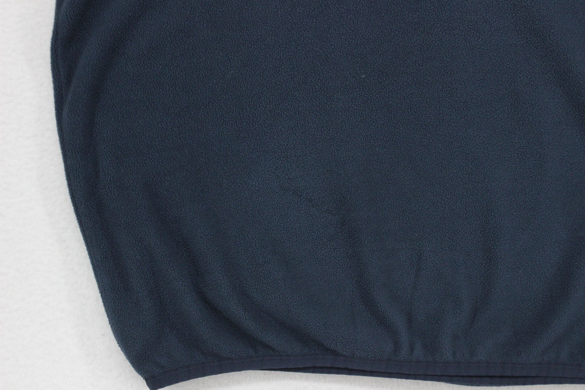 Mens 1/4 Zip Fleece Lightweight Polartec Outdoor