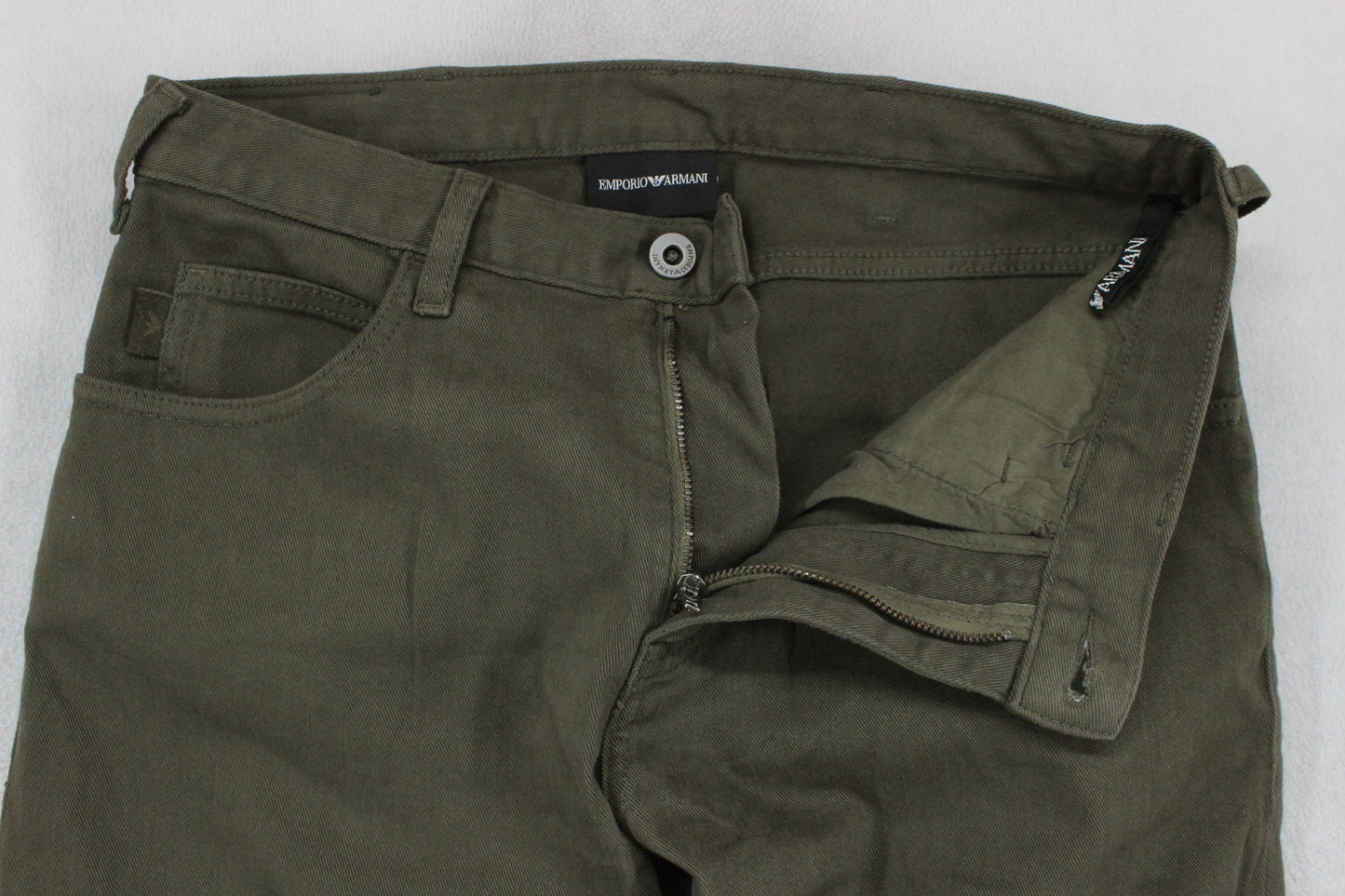 Mens Trousers Slim Fit