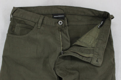 Mens Trousers Slim Fit