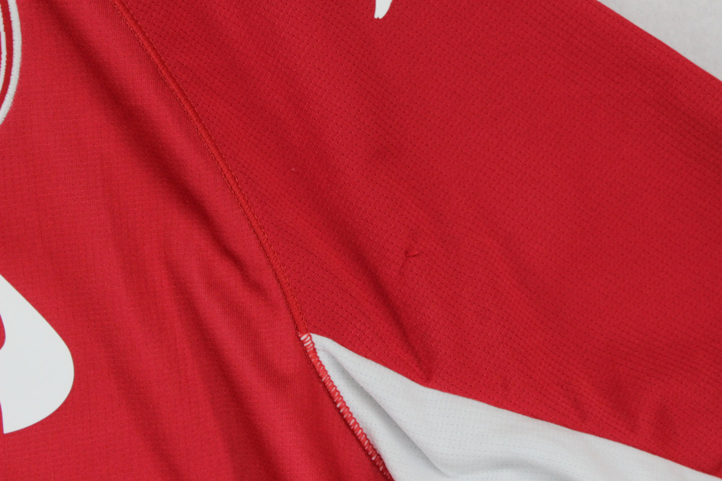 Mens As Monaco 2021-22 Football Shirt Home Jersey