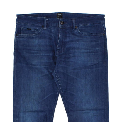 Mens Jeans Denim Stretch Slim