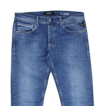 Mens Grover Jeans Denim