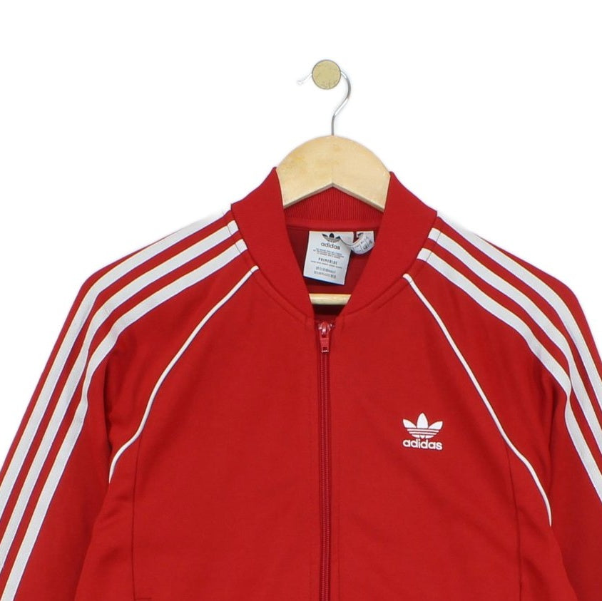 Mens Sst Track Jacket Full Zip Athletic