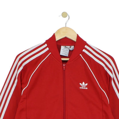 Mens Sst Track Jacket Full Zip Athletic