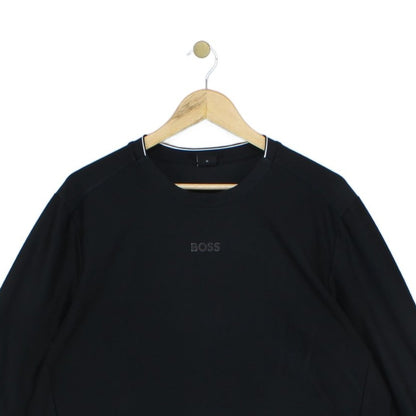 Mens Sweatshirt Designer Logo Casual