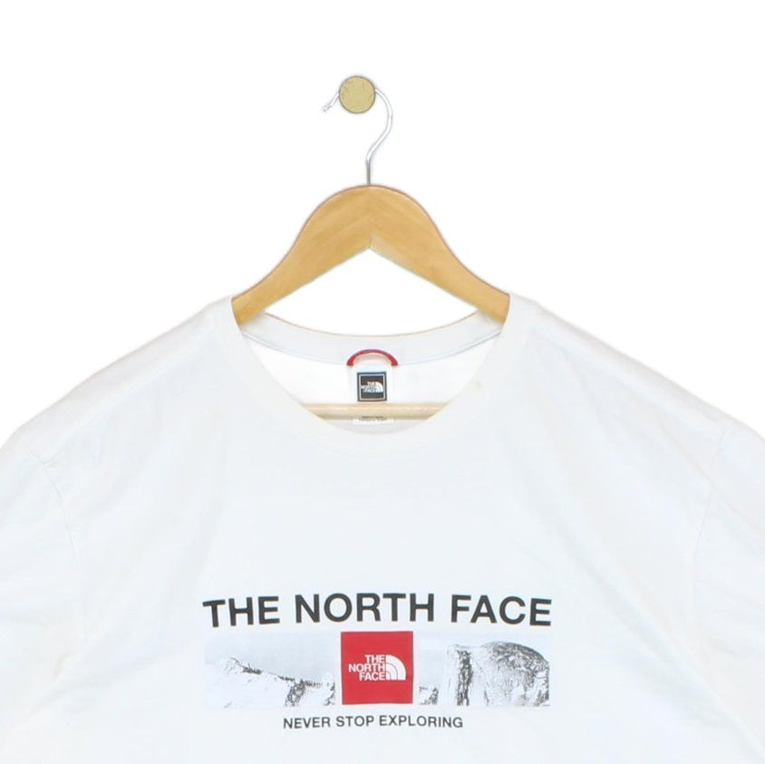 Mens T-Shirt Graphic Outdoor Logo