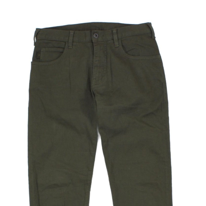 Mens Trousers Slim Fit