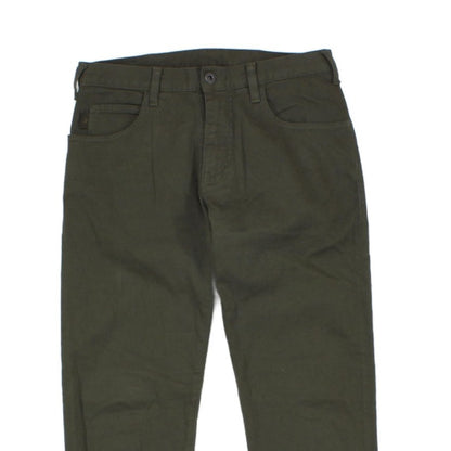 Mens Trousers Slim Fit
