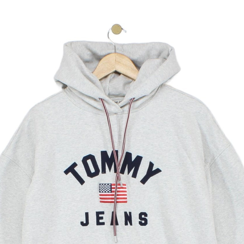 Womens Long Hoodie Pullover Graphic Relaxed