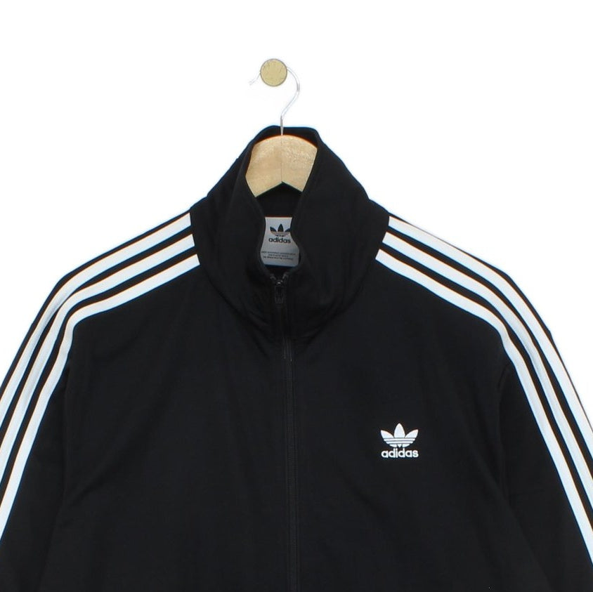 Mens Firebird Track Jacket 3 Stripes 80S Casuals