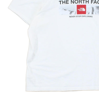 Mens T-Shirt Graphic Outdoor Logo