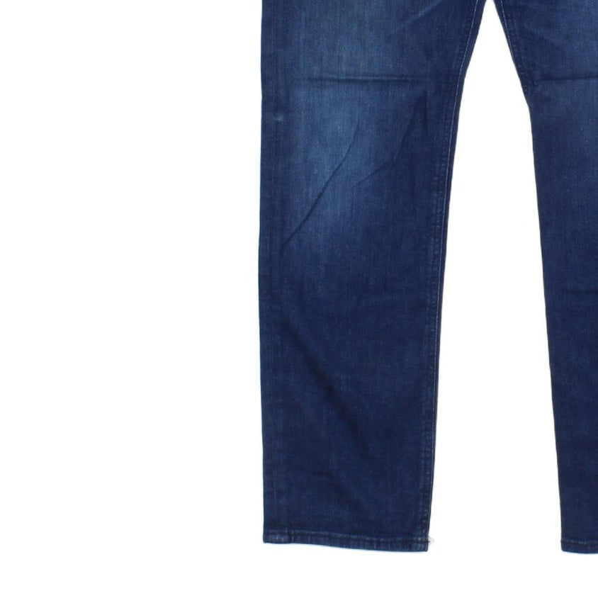 Mens Jeans Denim Stretch Slim