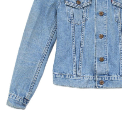 Womens Denim Jacket Classic