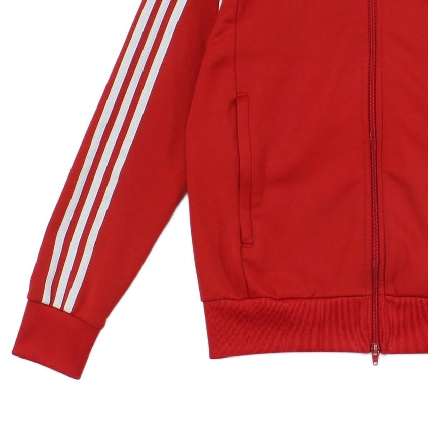 Mens Sst Track Jacket Full Zip Athletic