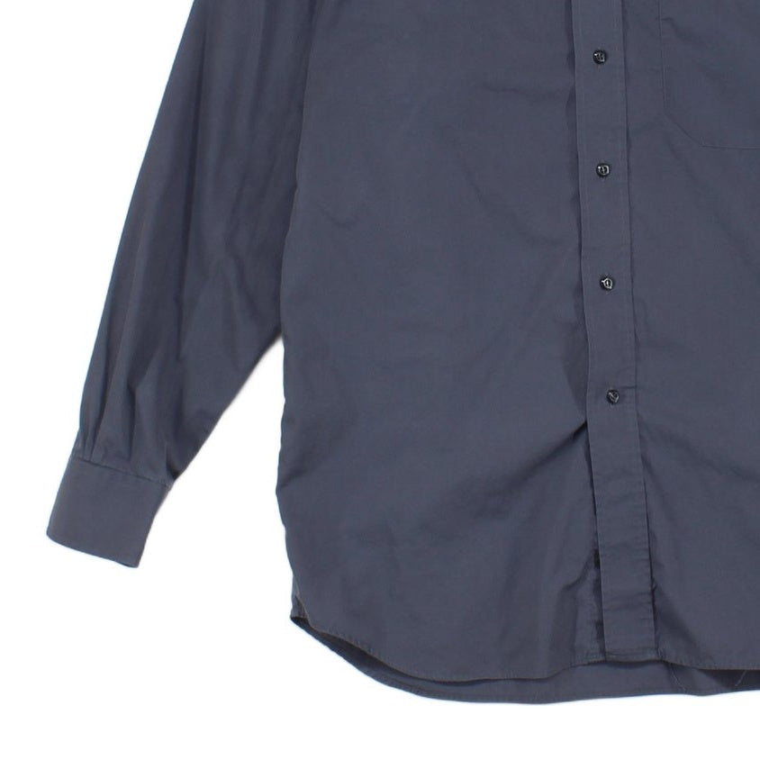 Mens Shirt Formal Long Sleeve Classic