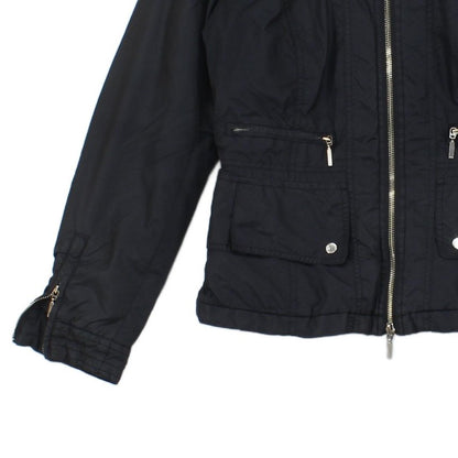 Womens Quilted Jacket Lightweight Full Zip