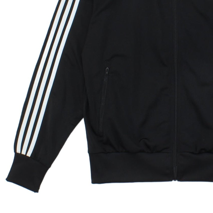Mens Firebird Track Jacket 3 Stripes 80S Casuals