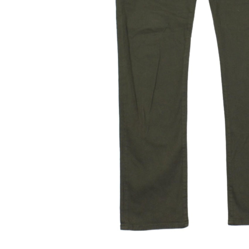 Mens Trousers Slim Fit