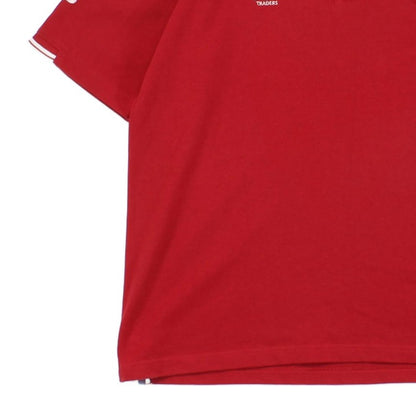 Mens Wales Rugby Jersey Short Sleeve