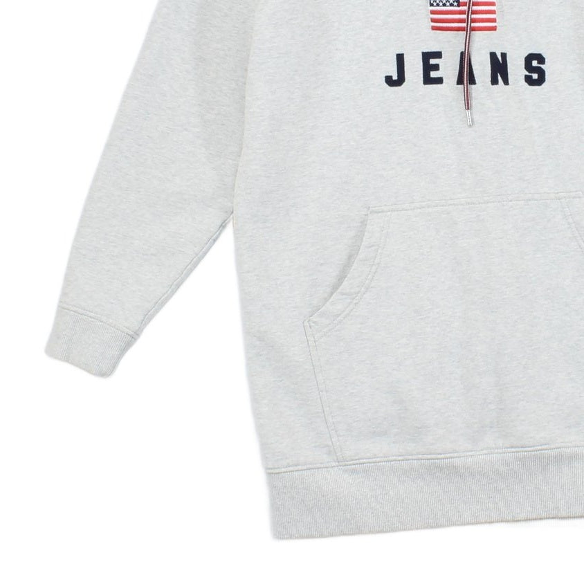 Womens Long Hoodie Pullover Graphic Relaxed