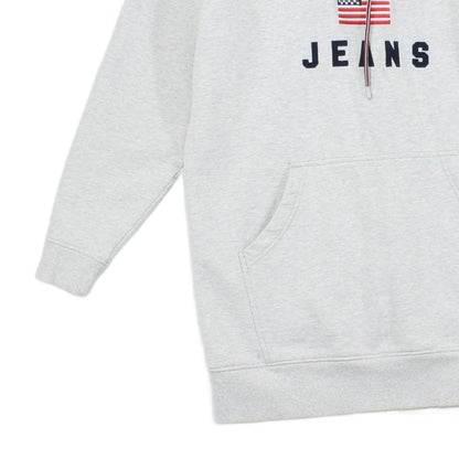 Womens Long Hoodie Pullover Graphic Relaxed