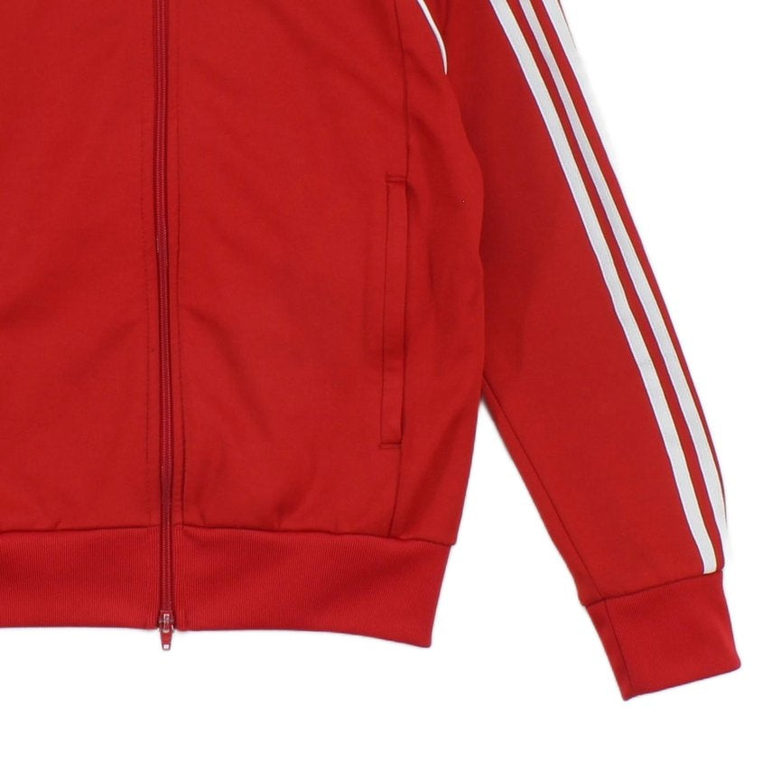 Mens Sst Track Jacket Full Zip Athletic