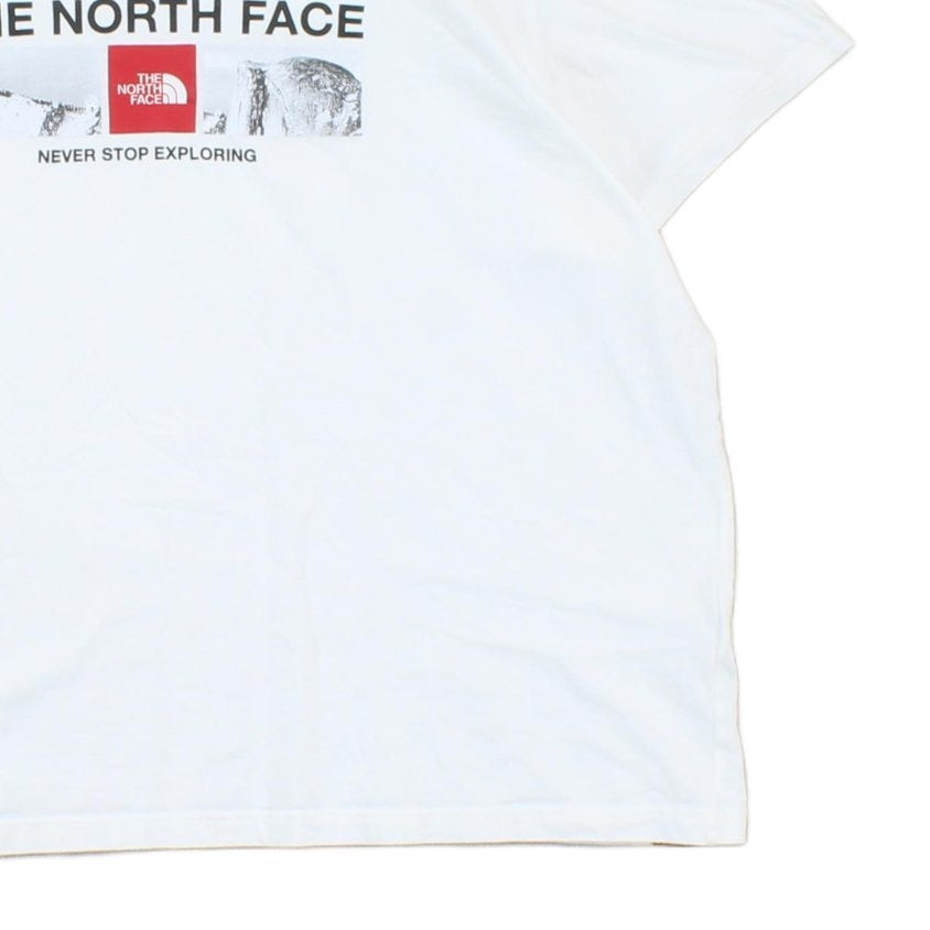 Mens T-Shirt Graphic Outdoor Logo