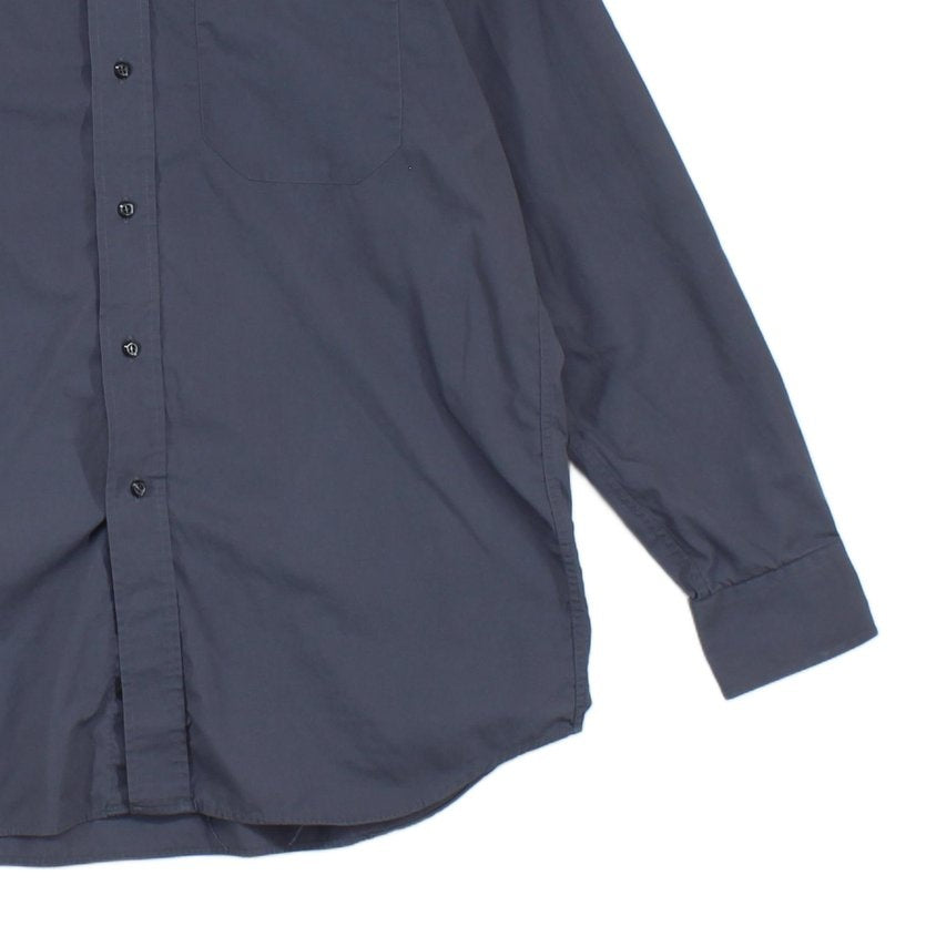 Mens Shirt Formal Long Sleeve Classic
