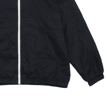 Mens Track Jacket Full Zip Hooded
