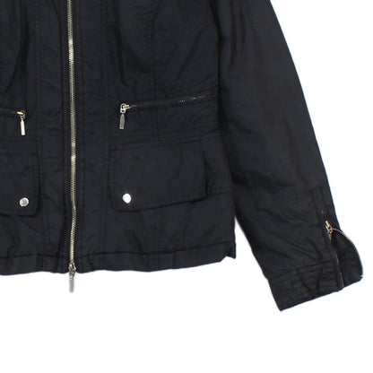 Womens Quilted Jacket Lightweight Full Zip