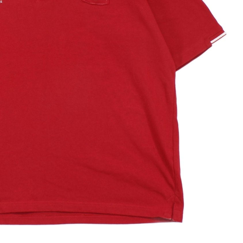 Mens Wales Rugby Jersey Short Sleeve