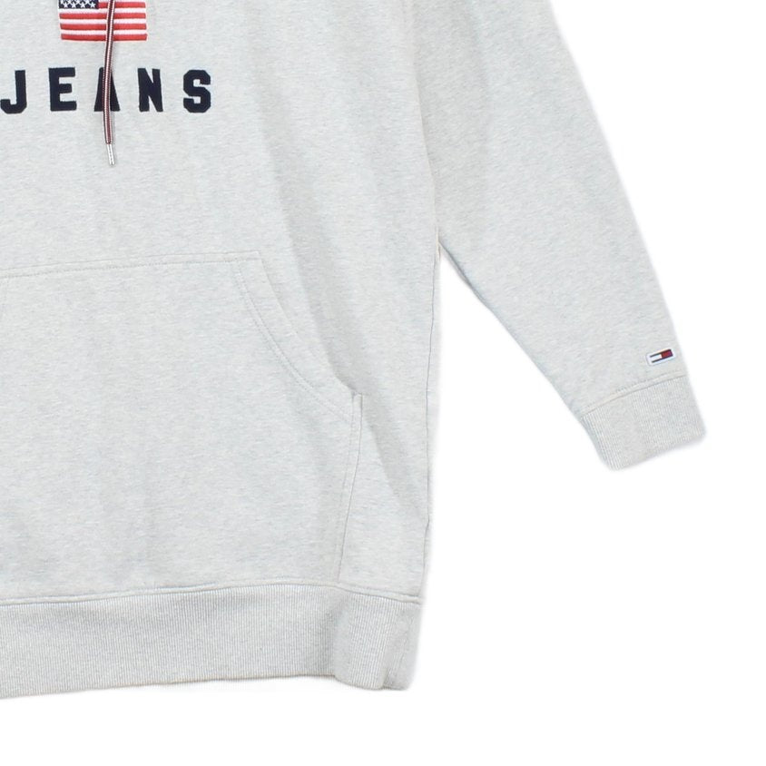 Womens Long Hoodie Pullover Graphic Relaxed