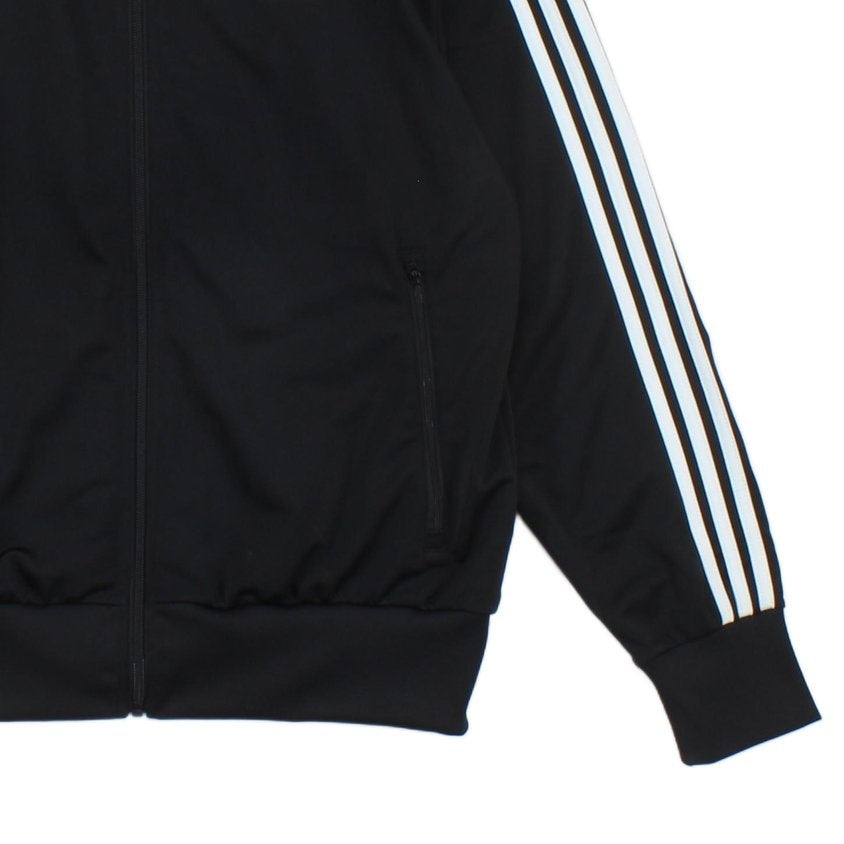 Mens Firebird Track Jacket 3 Stripes 80S Casuals