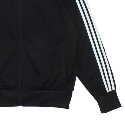 Mens Firebird Track Jacket 3 Stripes 80S Casuals