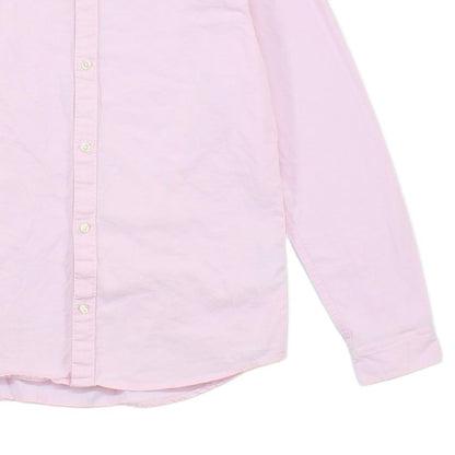 Mens Shirt Slim Fit Button Up