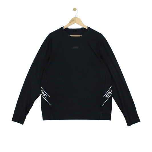 Mens Sweatshirt Designer Logo Casual