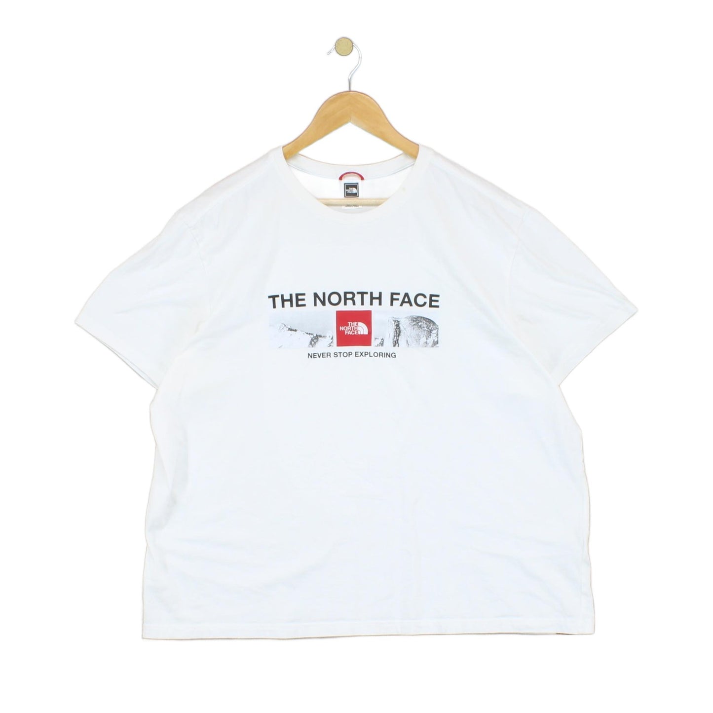 Mens T-Shirt Graphic Outdoor Logo