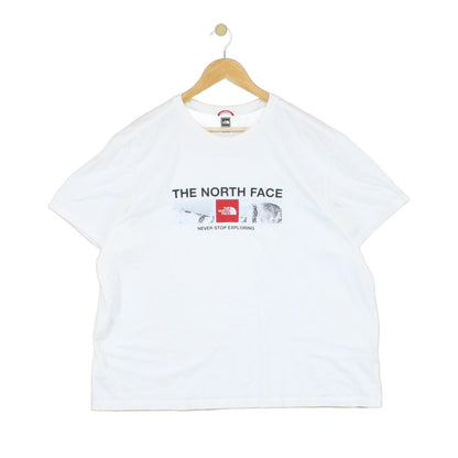 Mens T-Shirt Graphic Outdoor Logo