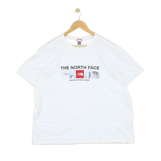 Mens T-Shirt Graphic Outdoor Logo