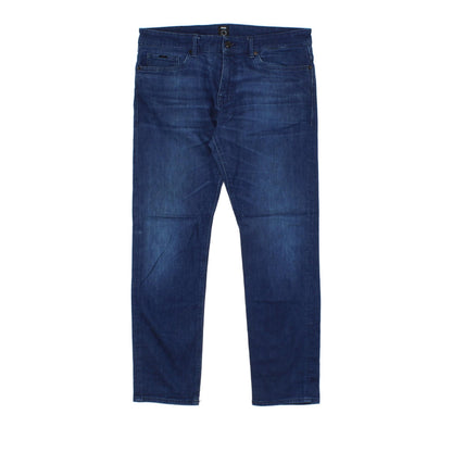 Mens Jeans Denim Stretch Slim