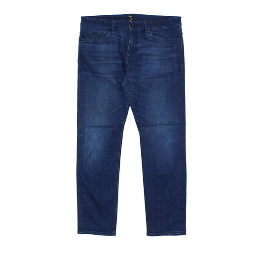 Mens Jeans Denim Stretch Slim