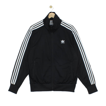 Mens Firebird Track Jacket 3 Stripes 80S Casuals