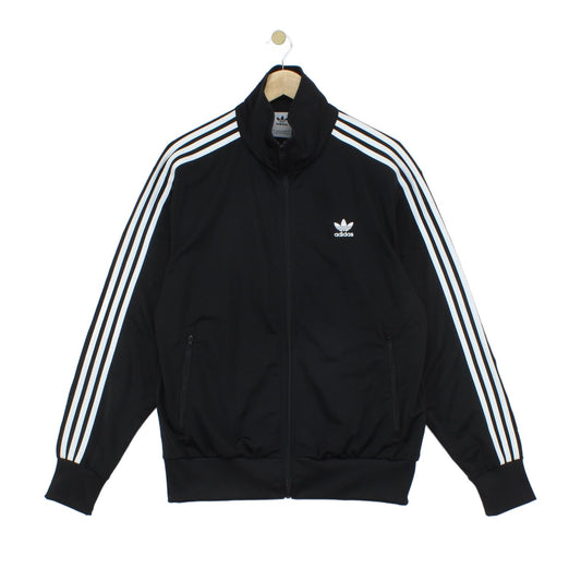 Mens Firebird Track Jacket 3 Stripes 80S Casuals
